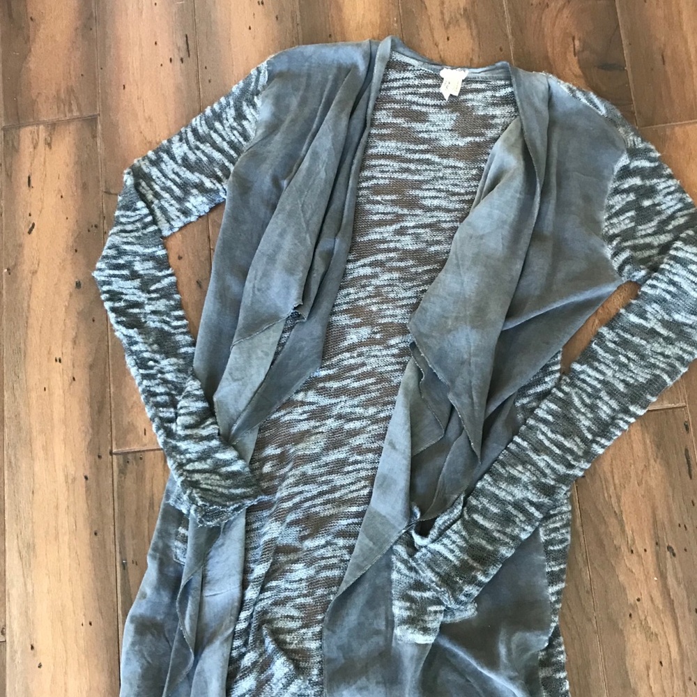 Burnout BKE cardigan